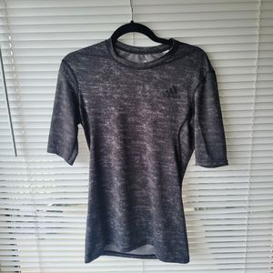 Adidas Climalite TechFit Base Tee